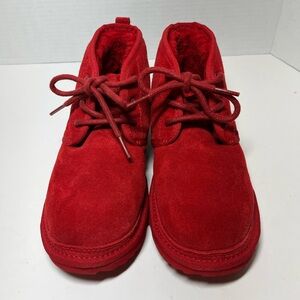 UGG Neumel Chukka Boot Girls size 3